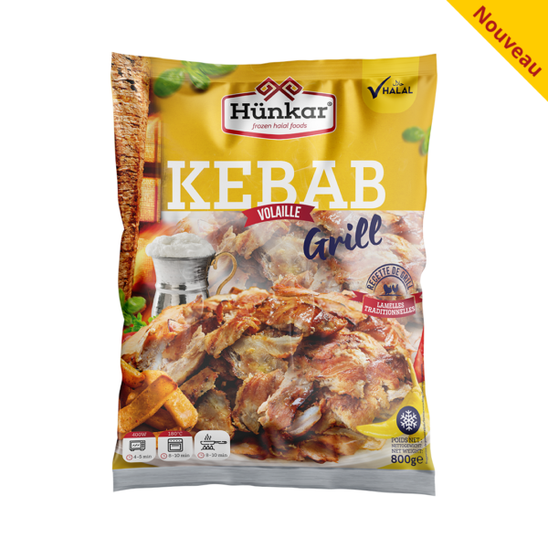 hunkar kebab grill nouveau | Hünkar