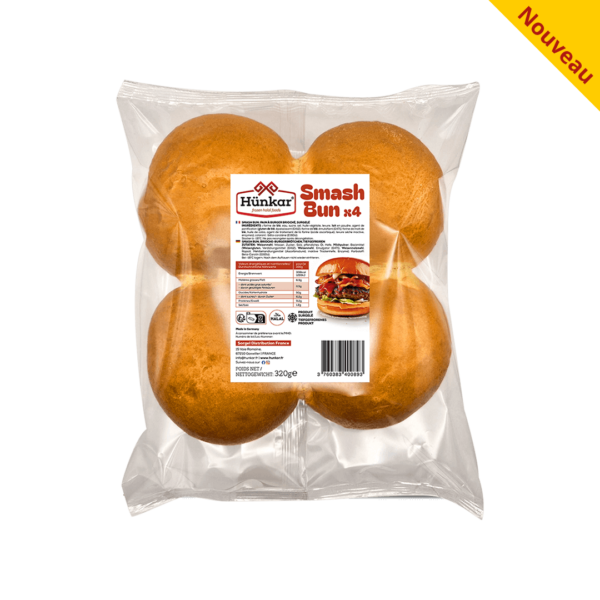 smashbun 1 | Hünkar