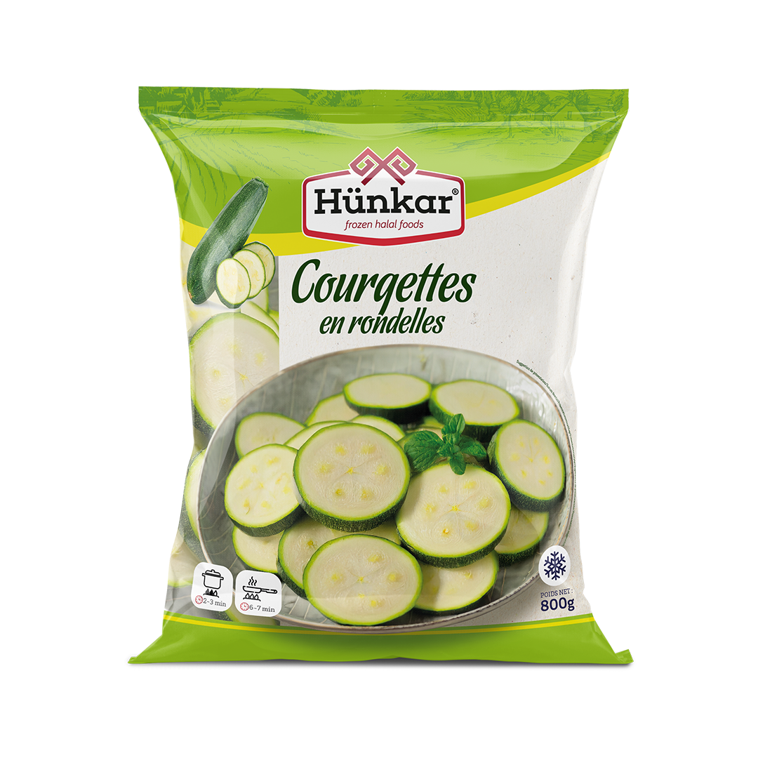 courqettes_rondelles_800g courqettes rondelles 800g | Hünkar