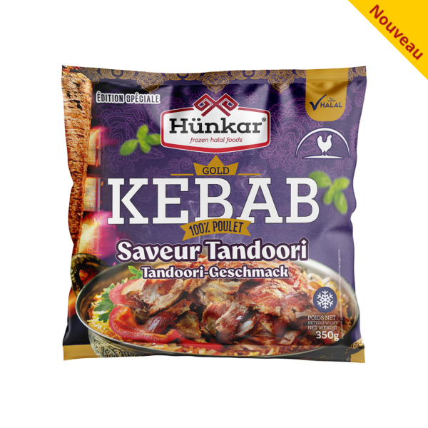 kebab tandoori 350g neu 1 | Hünkar