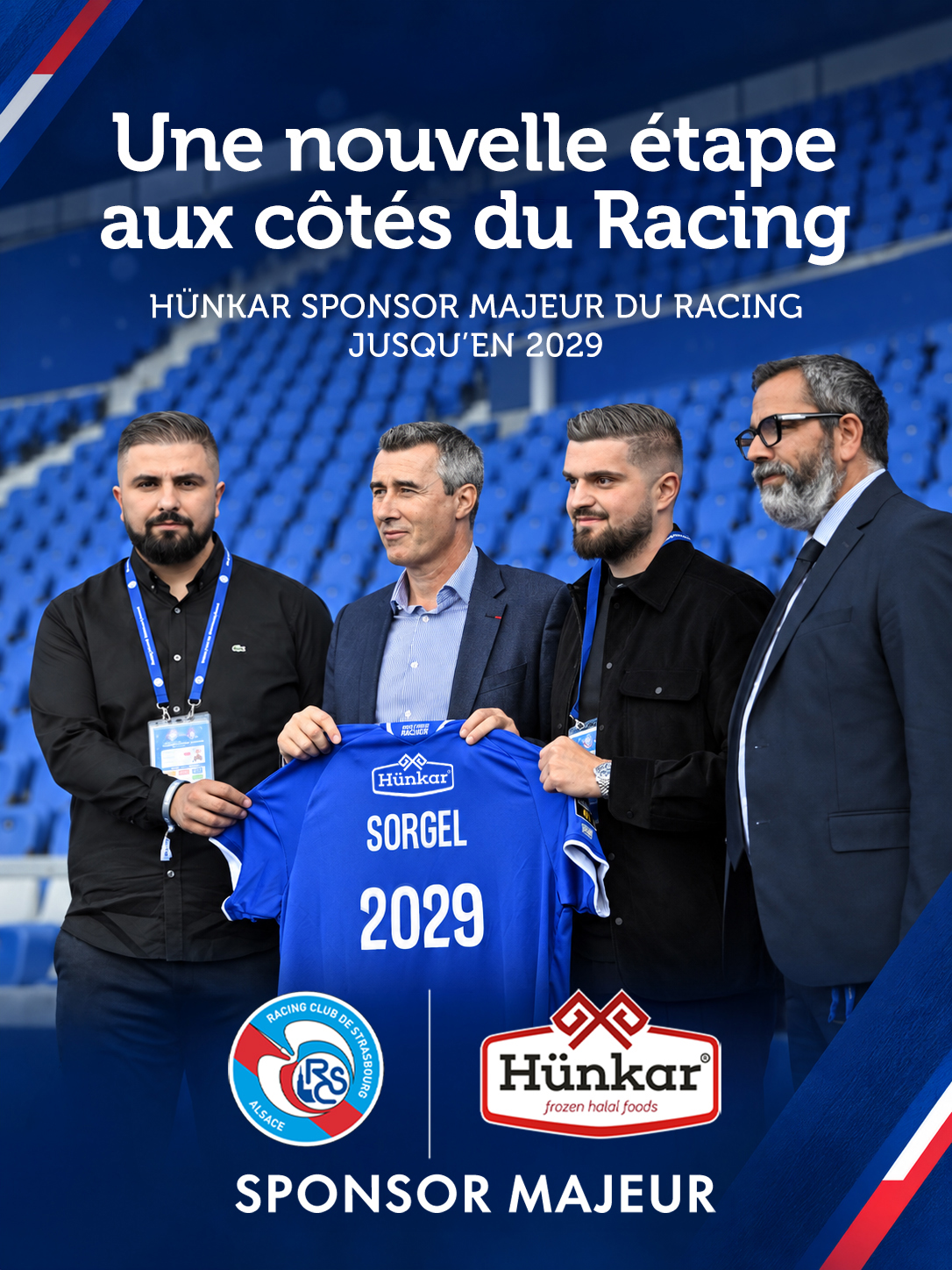 Hünkar duyuru
